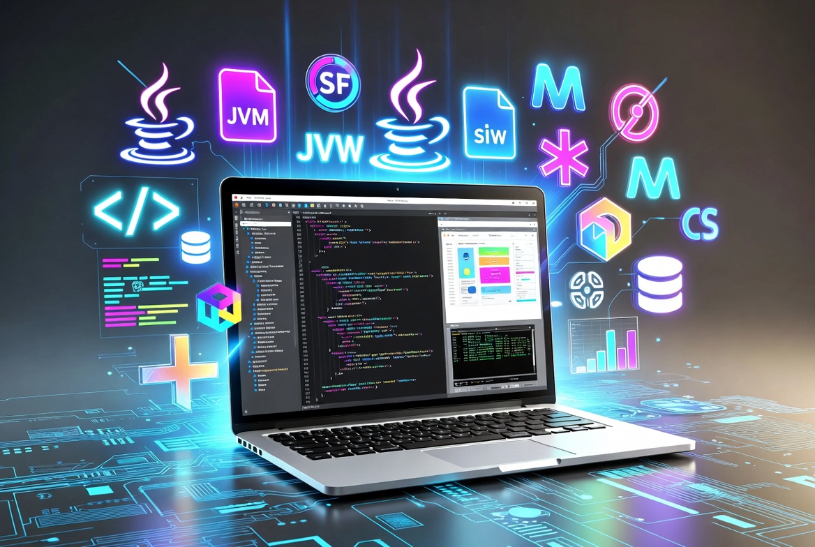 Java Programming and Desktop Application