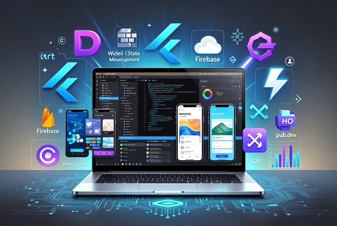 Mobile App Development with Flutter
