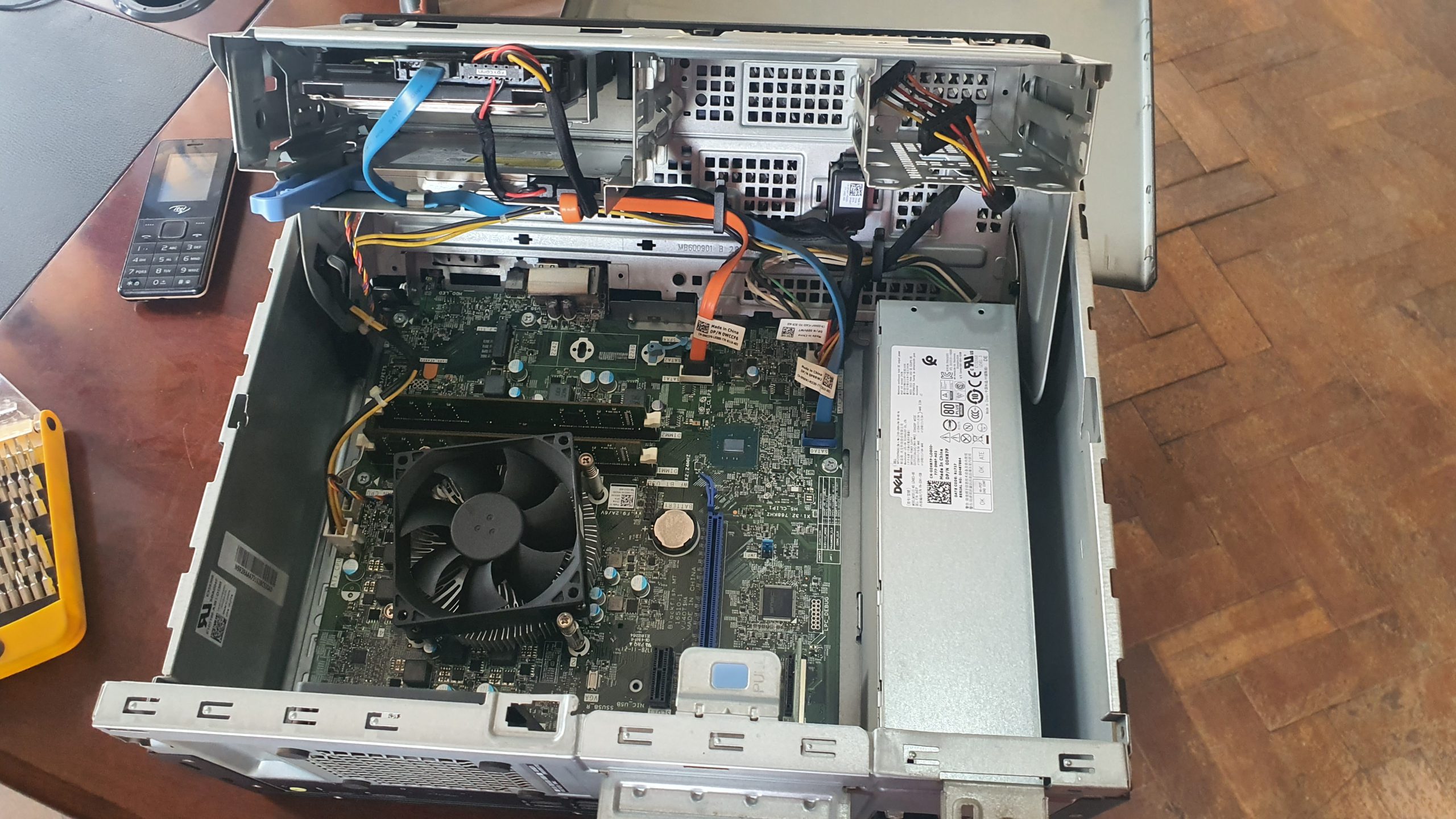 Computer Repair and Preventive Maintenance at BMP?...