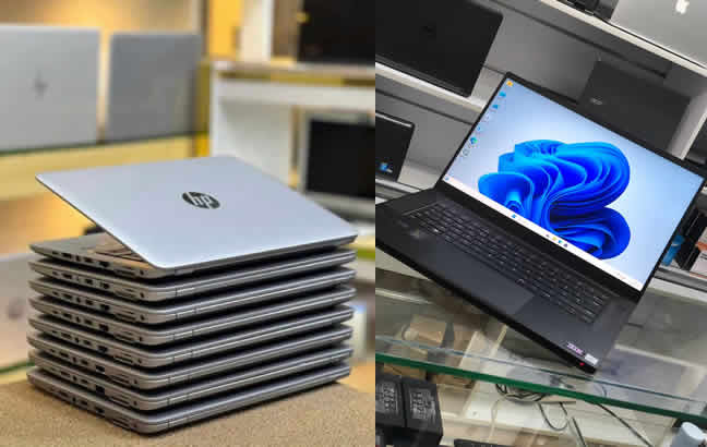 Supply of Laptops and Projectors to Citikids Junior School...