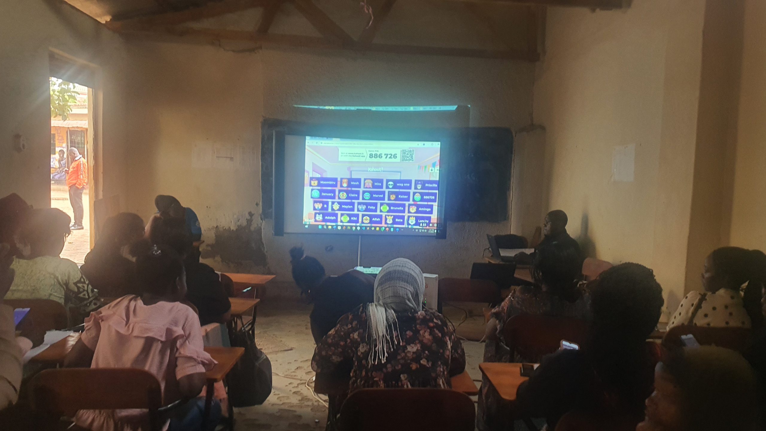 Digital Clinics Training of Entrepreneurs...
