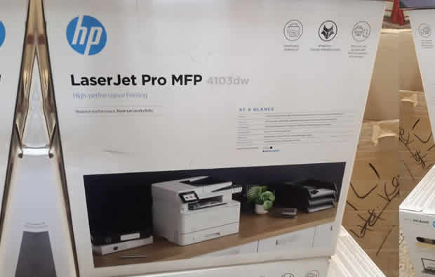 Supply of a Printer to Kinkizi Development Financial Services (KIDEFISE) SACCO...