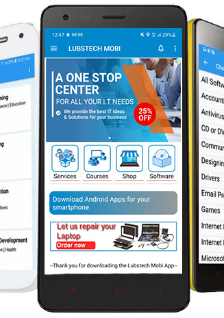 Lubstech Mobi App...