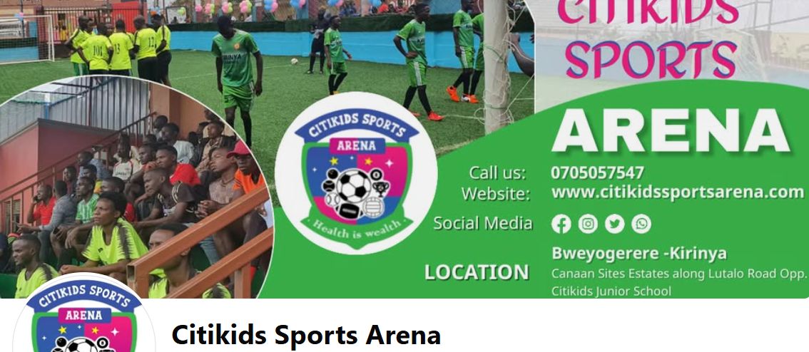 Social Media Management for Citikids Sports Arena?...