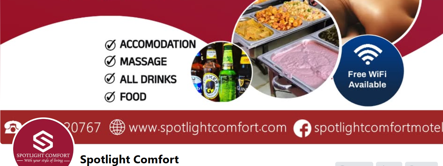 Social Media Management for Spotlight Comfort...