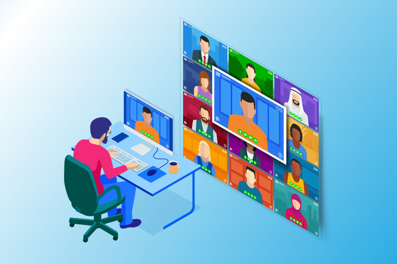 Provision of IT and Virtual meeting support services to Makerere College School...