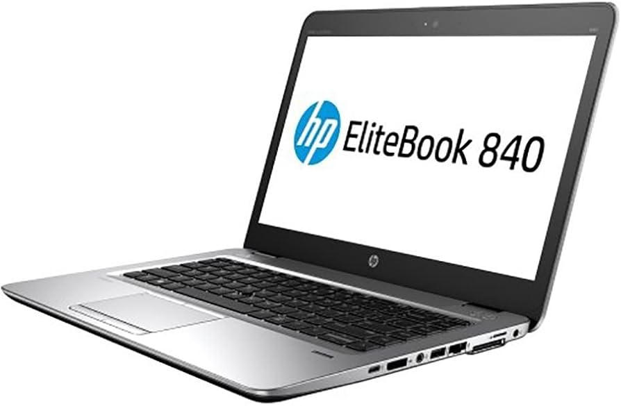 HP EliteBook 840 G5 8GB Core i5 256GB SSD