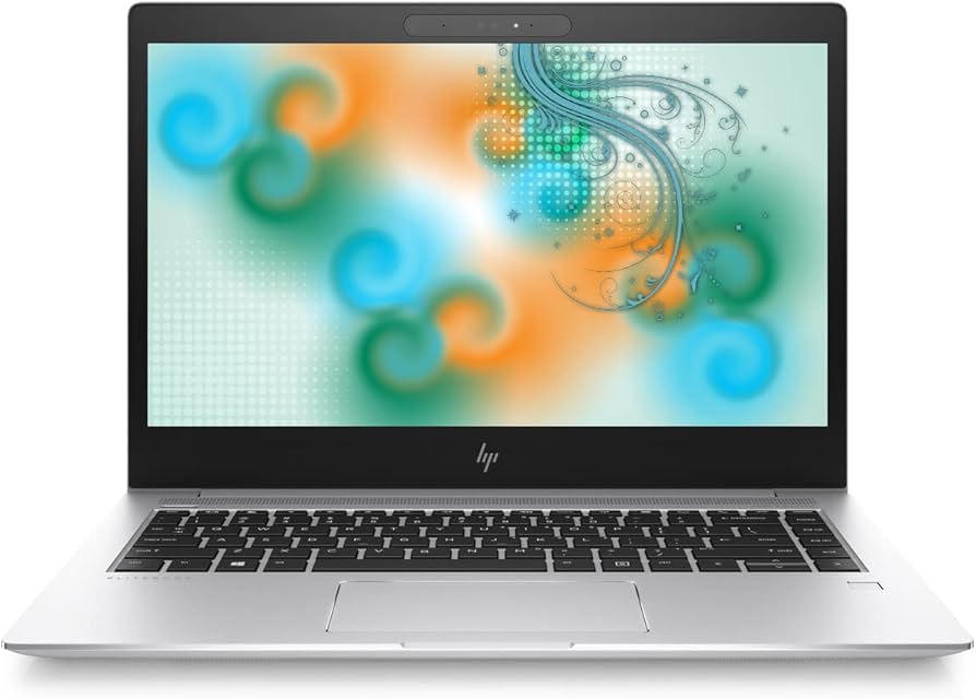 HP EliteBook 830 G8 8GB Core i5 256GB SSD