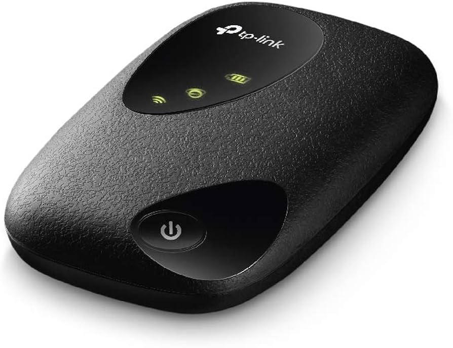 TP-Link M7000 Mobile MiFi Router