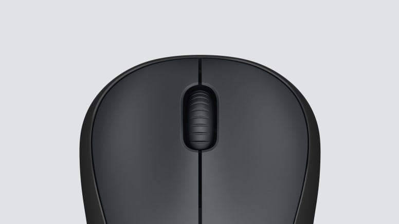 Logitech M221 Bluetooth Wireless Mouse