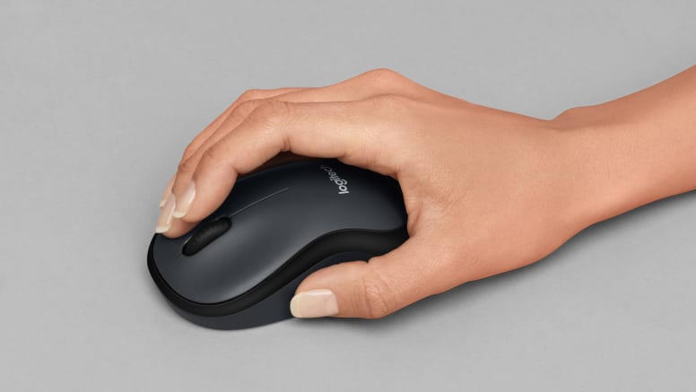 Logitech M190 Wireless Mouse